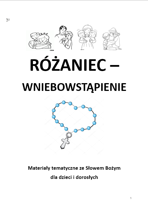 Słowo Boże dla dzieci