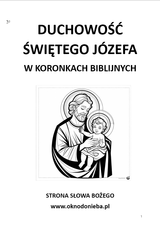 Bloki tematyczne w koronkach biblijnych