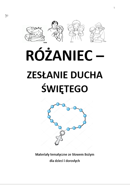 Słowo Boże dla dzieci