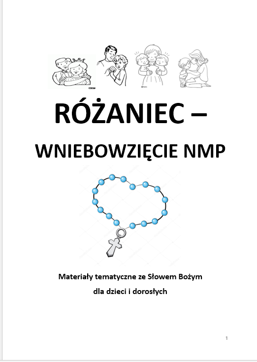 Słowo Boże dla dzieci